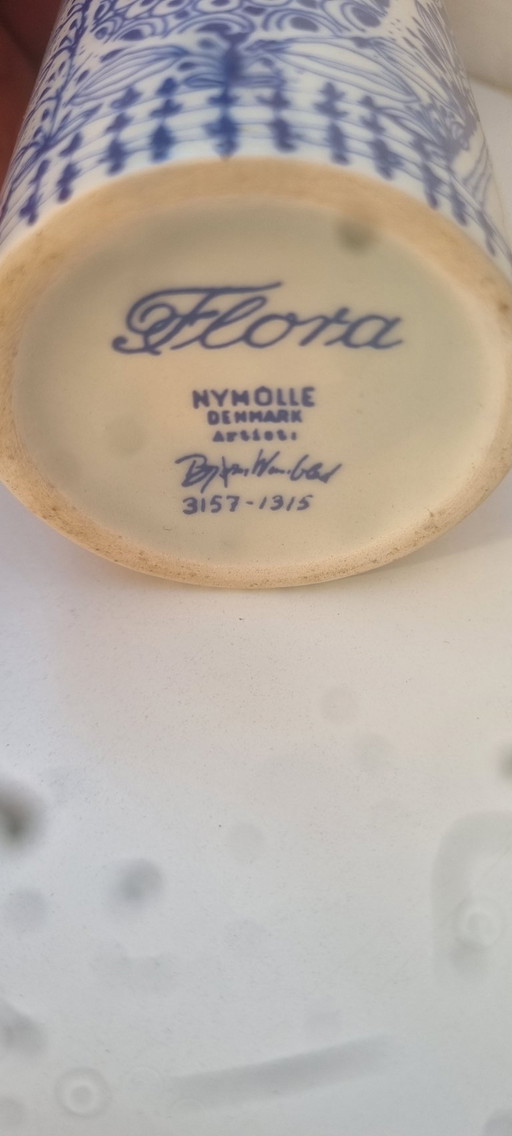 Björn Wiinblad Vase