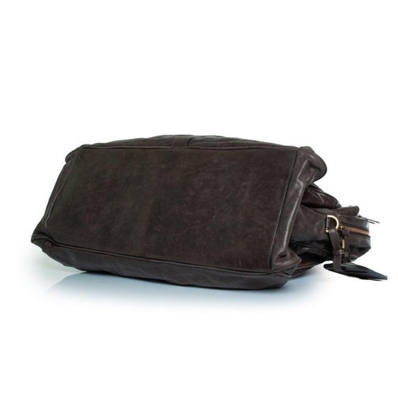 Image 1 of Borsa da viaggio Mulberry Maxi Mabel in marrone