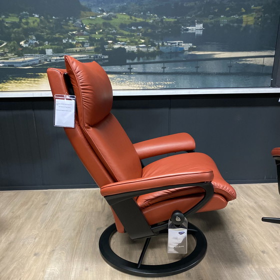 Image 1 of Sillón reclinable Stressless Aura L