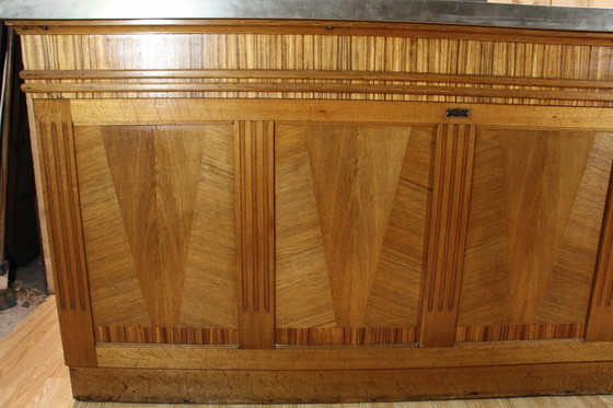 Image 1 of bar de estilo Art Déco francés