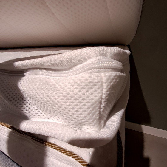 Image 1 of Swissflex Hybrid topper - 90x210