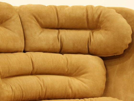 Image 1 of Elda Chair by Joe Colombo for Comfort 1960