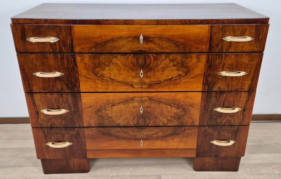 Image 1 of Commode vénitienne Art Déco 1940