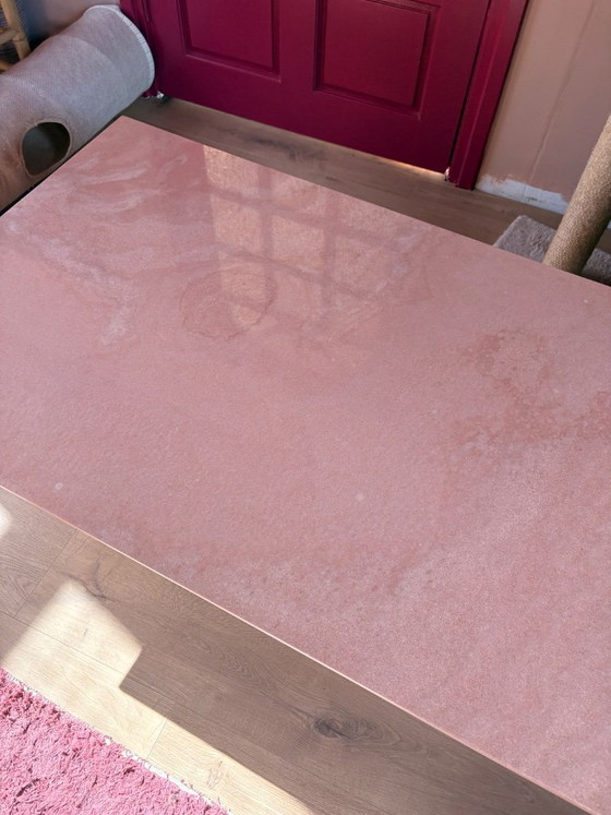 Image 1 of Tavolino da caffè in marmo