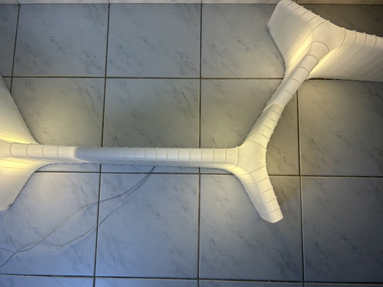 Image 1 of Foscarini YET lichtgevende wandplank boekenplank setprijs