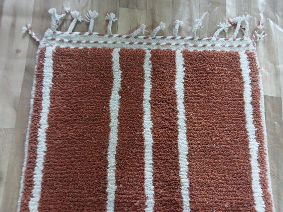 Handmade Runner Rug 90/300cm – Rugs & carpets, Wool (photo 8 of 9)