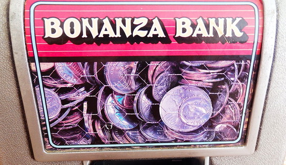 Image 1 of BONANZA slot machine