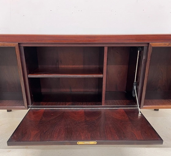 Image 1 of Gunni Omann Model 77 Rosewood Desk, 1960s.
