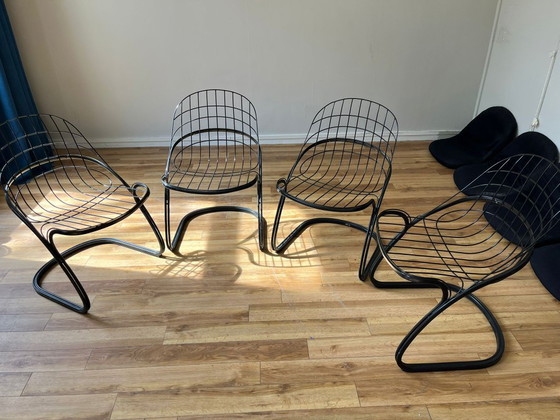 Image 1 of Gastone Rinaldi Stühle Thema