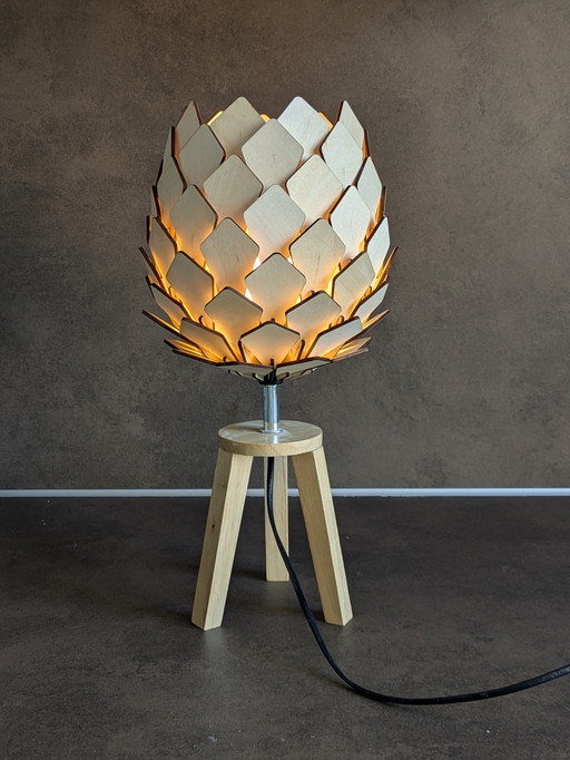 Artichocke tafellamp