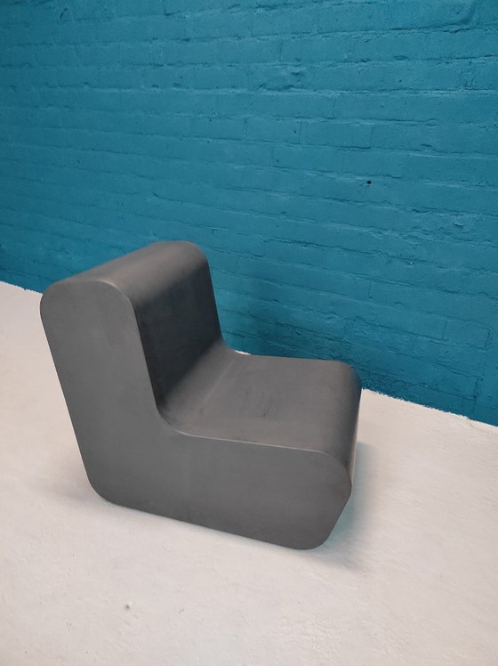 Image 1 of sedia a sdraio