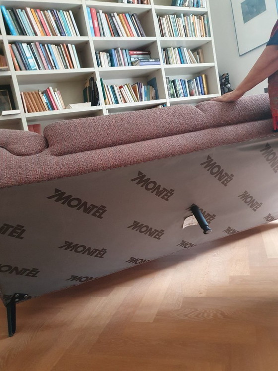 Image 1 of Montel, 2,5-Sitzer-Sofa, verstellbare Armlehnen und Kopfstützen