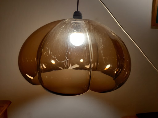 Herda space age lamp