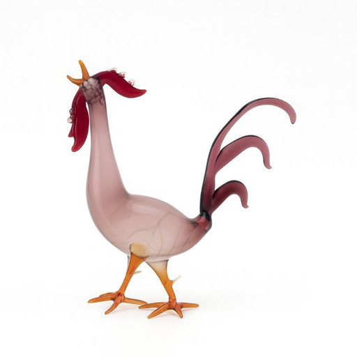 Hahn, Jaroslav Brychta, 1930er Jahre, Tschechoslowakei