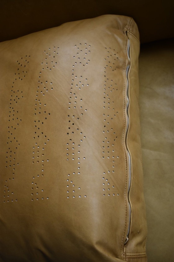 Image 1 of Wunderschönes großes Flexform Status Sofa von Antonio Citterio