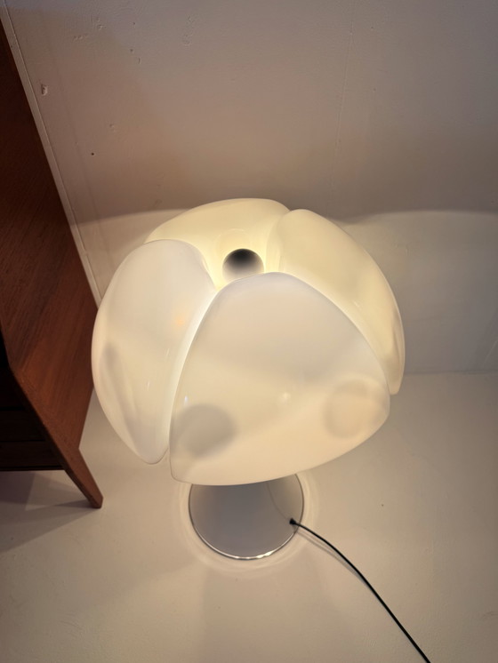 Image 1 of Vintage XXl ‘Piistrello’ tafellamp, Martinelli Luce ‘70