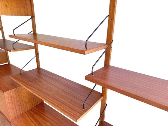 Image 1 of Poul Cadovius Royal System Wall Unit