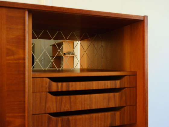 Image 1 of Vintage wooden sideboard