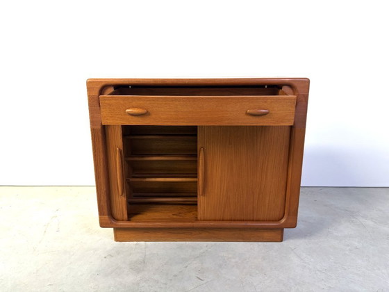 Scarpiera Mid Century di Dyrlund, anni '60 – Mobili contenitori, Legno (photo 6 of 10)