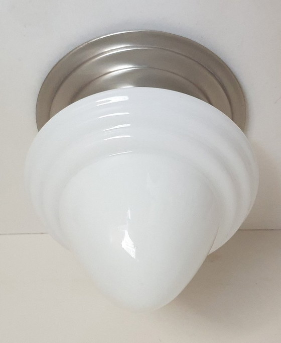 Image 1 of Plafonnier Art Déco en forme de gland