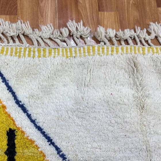 Alfombra bereber 250cm x 150cm – Wool (photo 6 of 11)