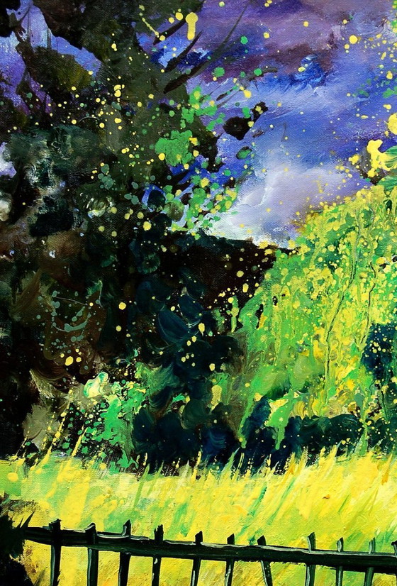 Image 1 of Alter Zaun