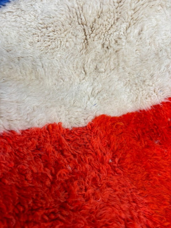Image 1 of GRAND Modern Moroccan Berber Rug 3X2M
