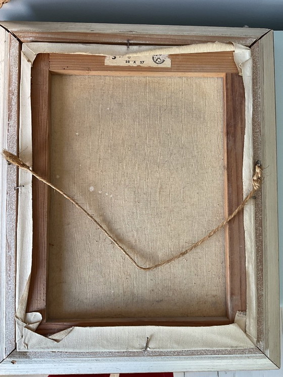 Image 1 of Oil on Canvas (Old)