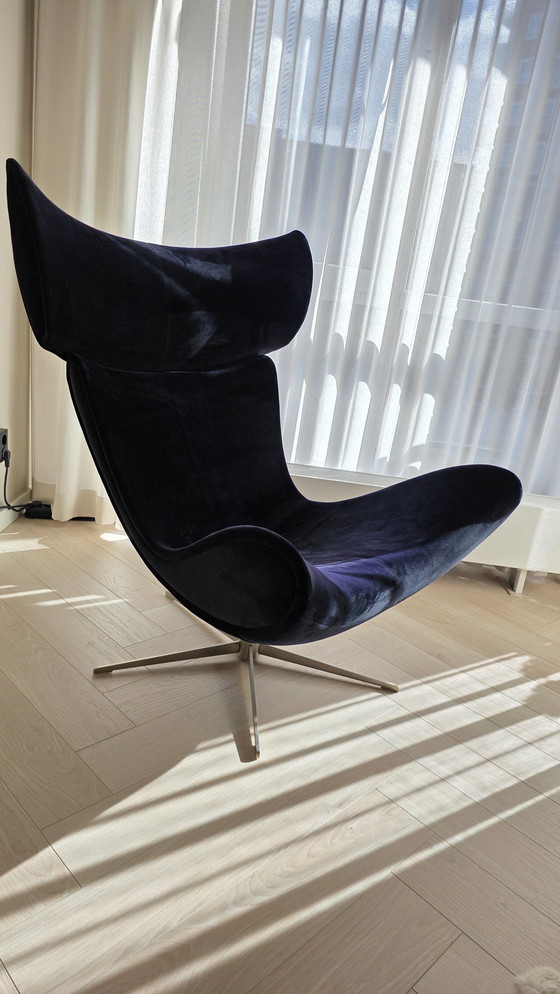 Image 1 of Poltrona girevole Imola di Boconcept.