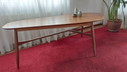 Svante Skogh voor Laauser - Teak Salontafel - Mid-Century