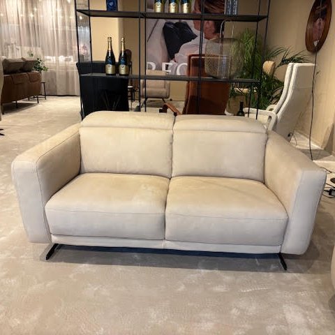 Image 1 of Recor Massimo 3-Sitzer-Sofa mit 2-Sitzer-Sofa