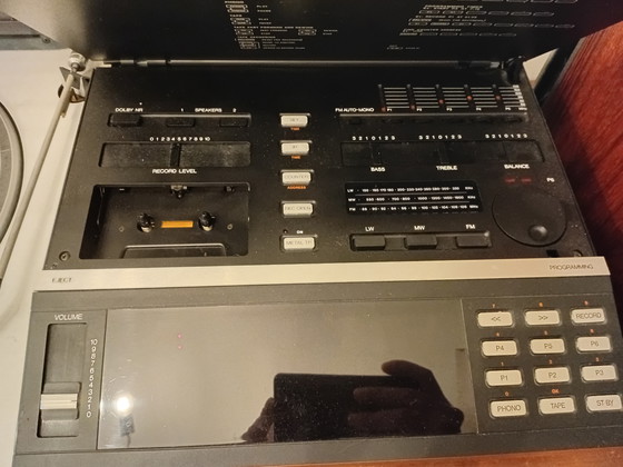 Image 1 of Bang & Olufsen Beocenter 7002