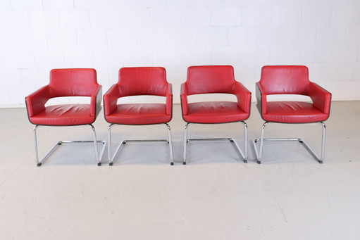 4x Thonet Stuhl