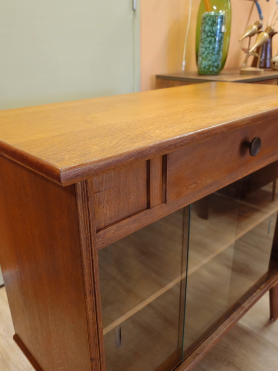 Image 1 of Vitrine vintage, petite vitrine, petit meuble