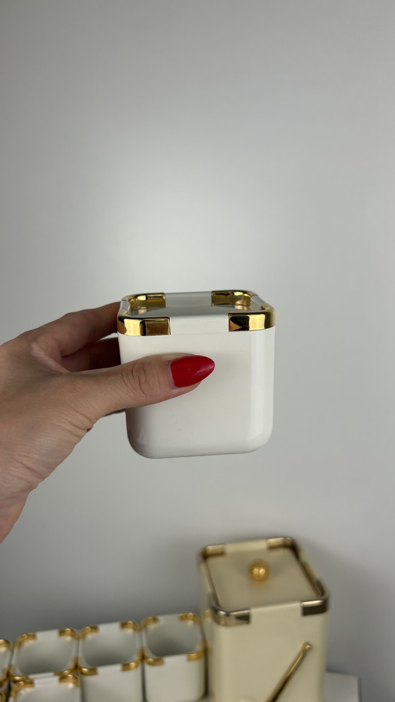 Image 1 of The Turnwald Collection Set da bar internazionale in plastica per il golf