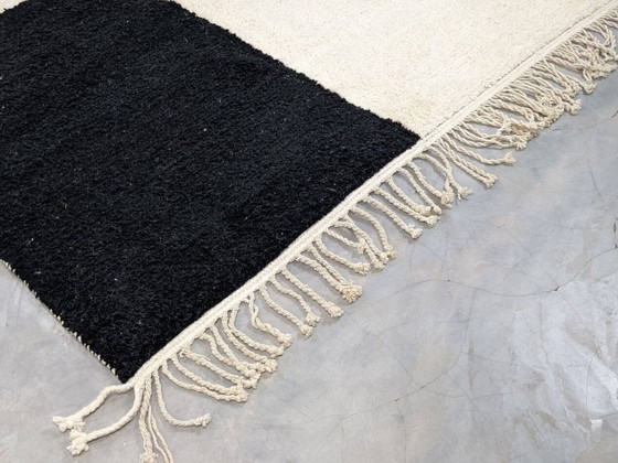 Tappeto Beni Ouaraine fatto a mano, lavorazione artigianale tradizionale, misura 2/3 M – Accupunto, Tappeti (photo 6 of 6)