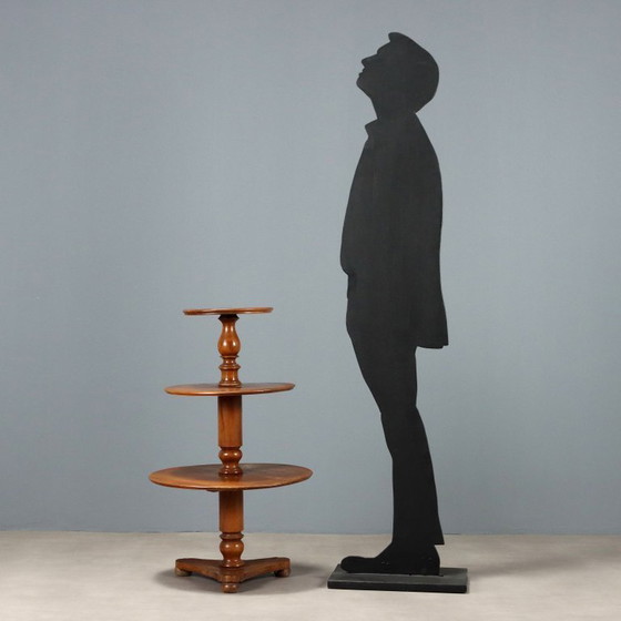 Image 1 of Etagere in noce