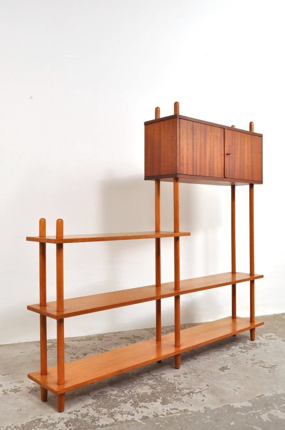 Image 1 of Armoire/séparateur de pièce vintage