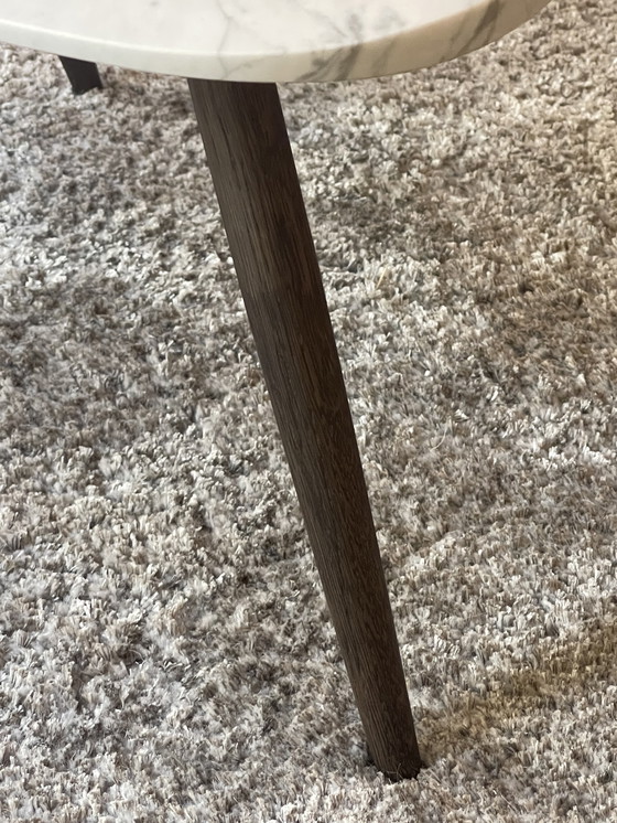 Image 1 of Leolux Iduna Couchtisch Marmor