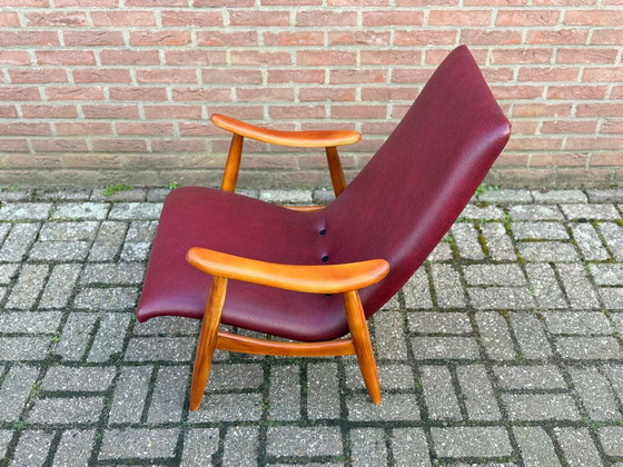 Image 1 of Louis van Teeffelen para el sillón de señora Wébé