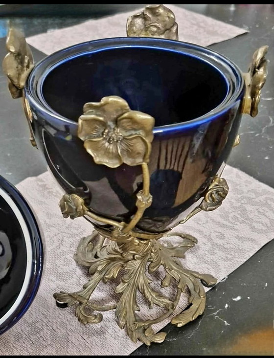 Image 1 of El Huevo, Art Nouveau