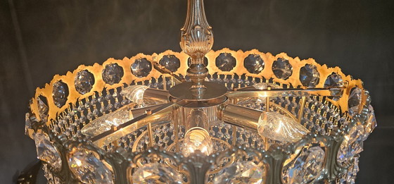 Image 1 of lampadario francese