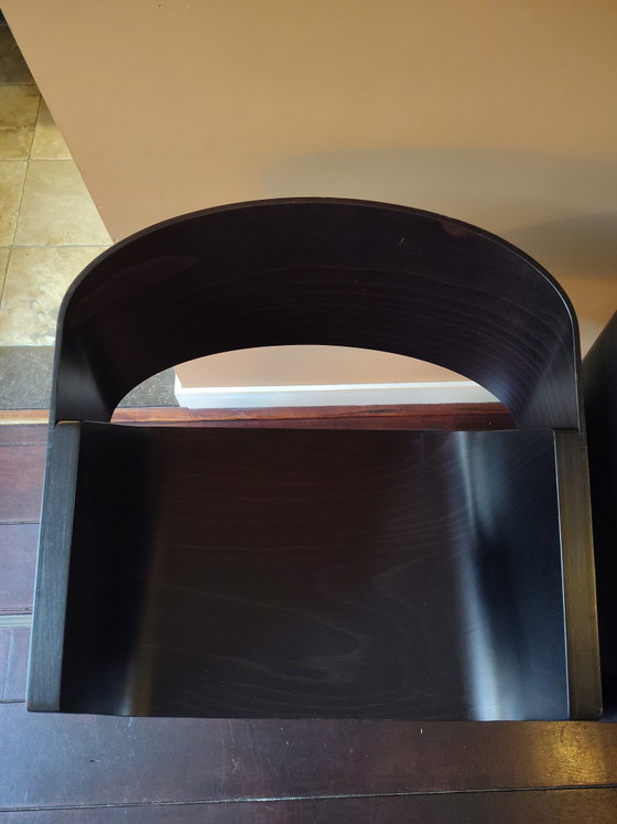 Sedie Black Ton - Merano con braccioli – Sedie da pranzo, Wood (photo 4 of 9)