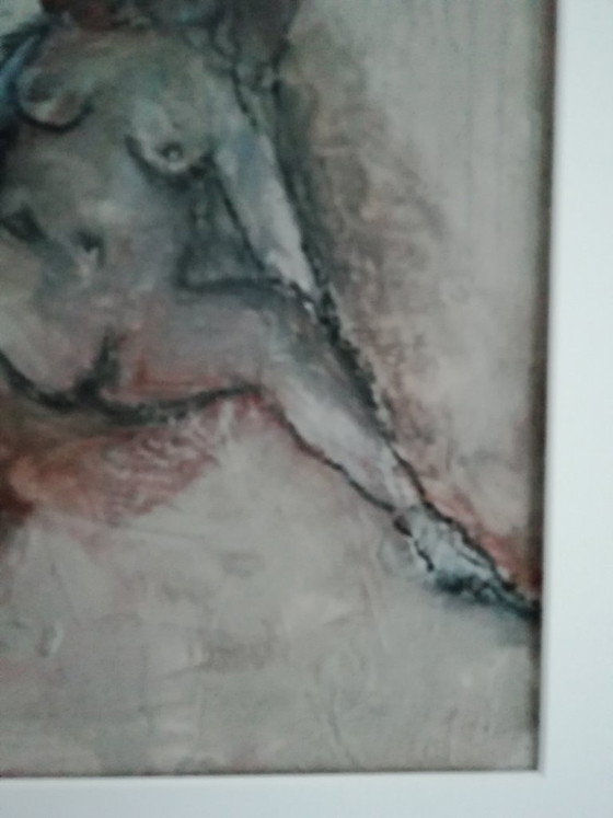 Naked – Rob Jacobs, Pinturas y dibujos, Paper (photo 6 of 7)