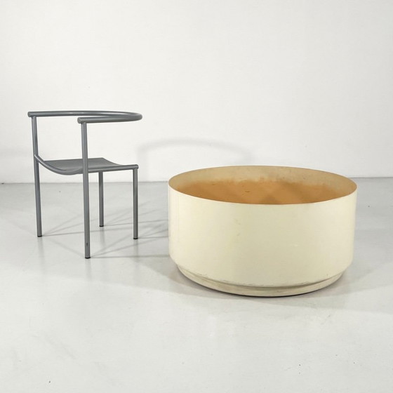 Image 1 of Extra großer Pflanzkübel auf Rädern von Anna Castelli für Kartell, 1970er Jahre