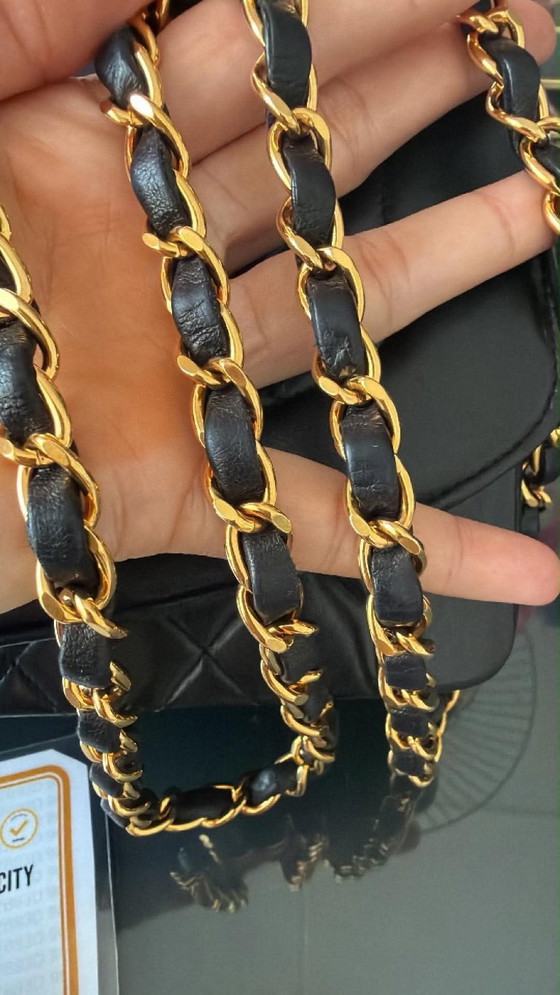 Chanel Diana Medium – Borse a tracolla, Lambskin (photo 5 of 15)