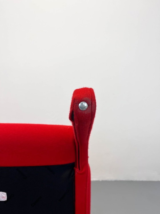 Image 1 of 721 Antropus Armchair, Cassina, Marco Zanuso