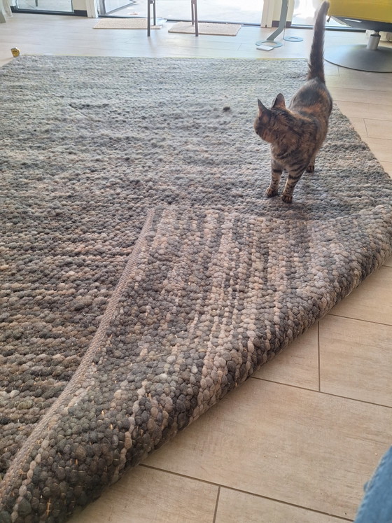 Image 1 of Brink en Campman geweven wollen vloerkleed 