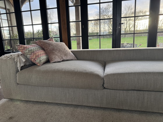 Image 1 of Divani zetel ( 1 van 2) met of zonder kussens 