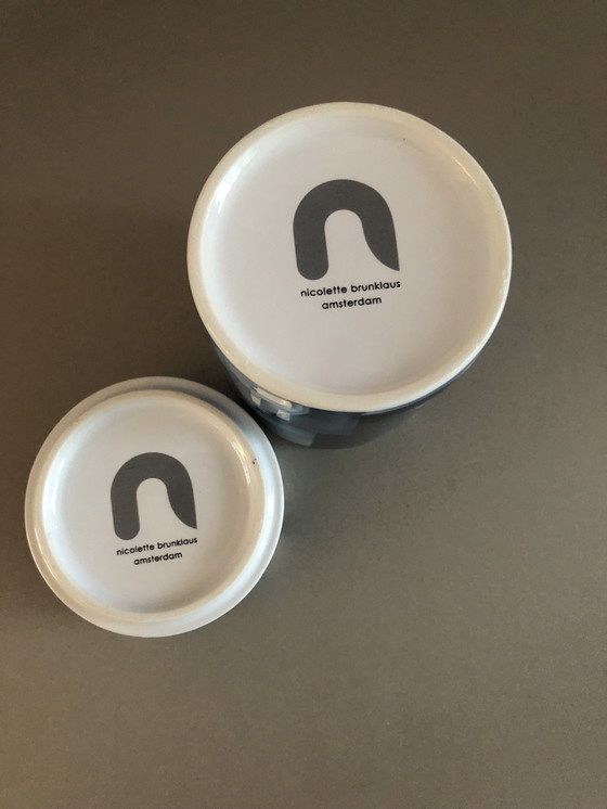 Image 1 of Nicolette Brunhaus Ámsterdam mokjes